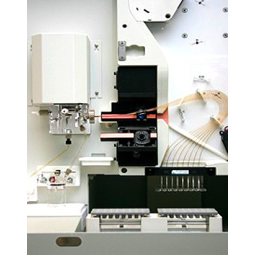 Équipement d&#39;analyse d&#39;ADN médico-légal Hid Lab Lab ADN Analyzer