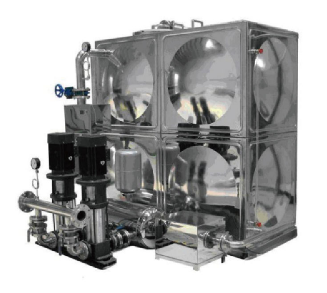 DQXB 시리즈 NNP 지능형 박스 펌프 스테이션