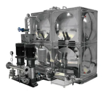 DQXB Series NNP Intelligent Box Pump Station