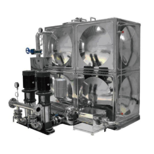 DQXB 시리즈 NNP 지능형 박스 펌프 스테이션