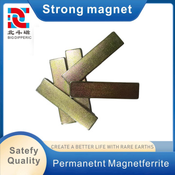 آهنربای نئودیمیوم طلایی 38H با مقاومت بالا