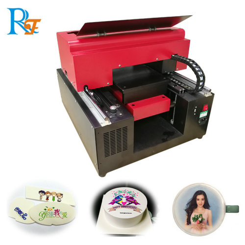 Shenzhen Refincolor food printing coffee machine