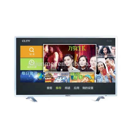 42inch ultra thin smart led TV android FHD flat screen