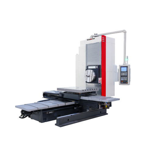 Alesatrice CNC TK611C da 110 mm