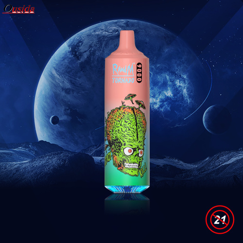 RandM Tornado 9000 Blueberry Raspberry Vape