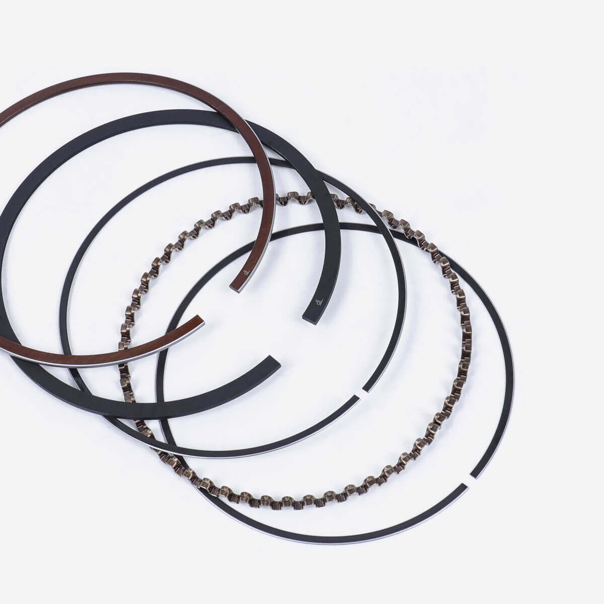 1d 5s Engine Piston Rings Oem 13011 74150 For Toyota8