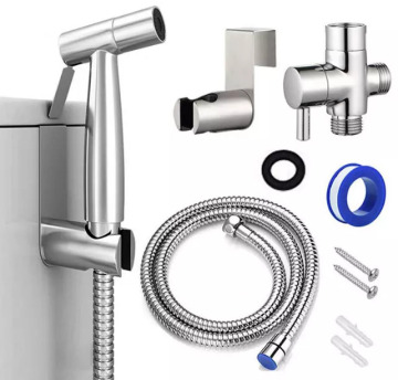 Shattaf Bidet Sprayer Wholesale: Portable Spray for Toilets