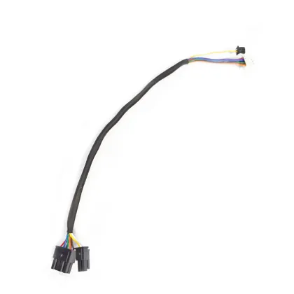 UL1061 wire harness with Molex HRS connector cable