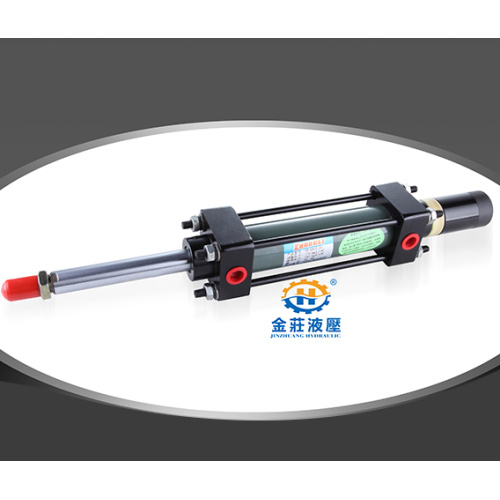 loại trunnion giữa nhẹ xi lanh thủy lực