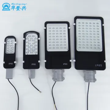 outdoor aluminium housing waetrproof 200w led street lights