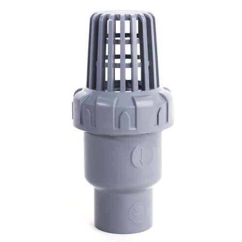 صمام القدم من النوع الكروي CPVC