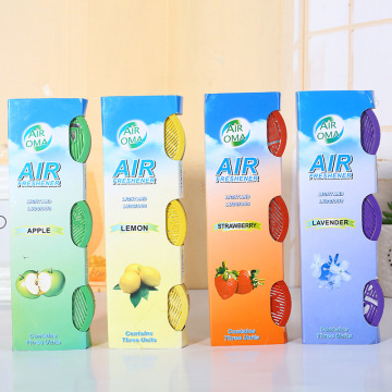 Solid Gel Air Freshener for Toilet - 250g Home Fragrance Deodorizer