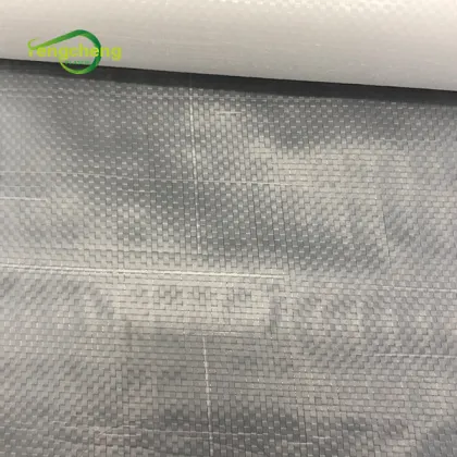 Reinforced Plastic Sheets For Cherry Vineyards