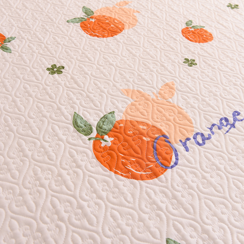 100% microfiber Quilt Bedspread Comforter Bedding Set