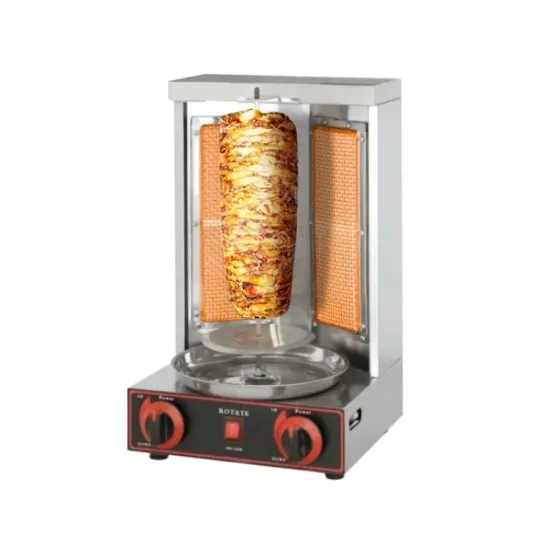 Used Commercial Frozen Seekh Koobideh and Shawarma Machines for Sale in Dubai and Kenya