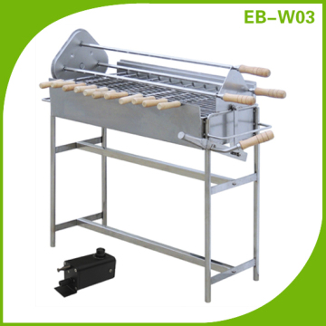 Commercial Stainless Steel BBQ Grill EB-W03