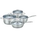 8 Pieces Kitchen Cookware Set