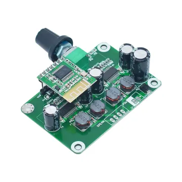 TPA3110 30W+30W Digital Stereo Audio Power Amplificier Board Modulo per altoparlante USB da 12 V-24V