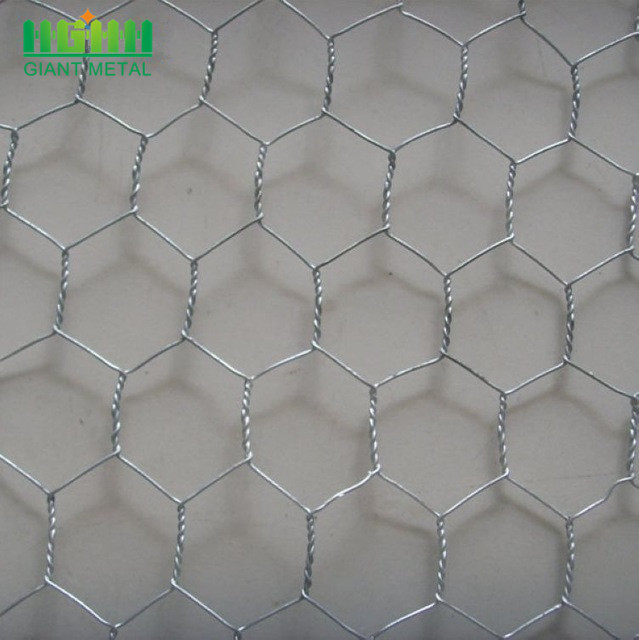 Hexagonal Mesh Chicken Wire Fencing