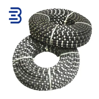 Diamond Wire Saw for Mable Concrete Granite Cutting