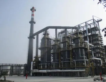 Aromatization heating furnace produce line