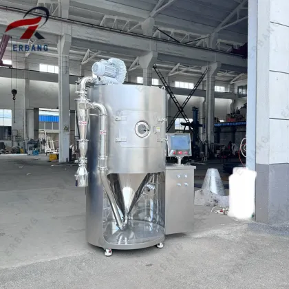 Animal Glue Liquid Spray Dryer