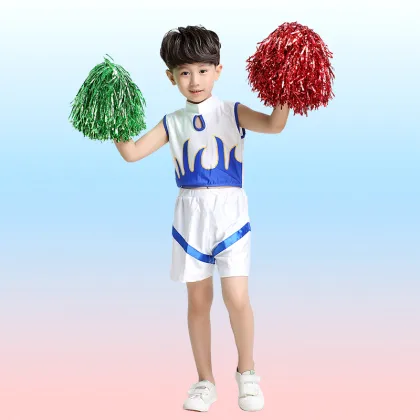 Children's Day Cheerleading Children's Performance Clothes