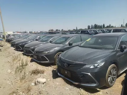 Big Space Passenger Car Exeed Lingyun