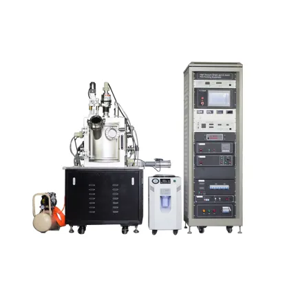 vacuum  electron beam evaporation coating machine