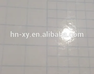 70um PVC film cold lamination 100g paper blue glossy