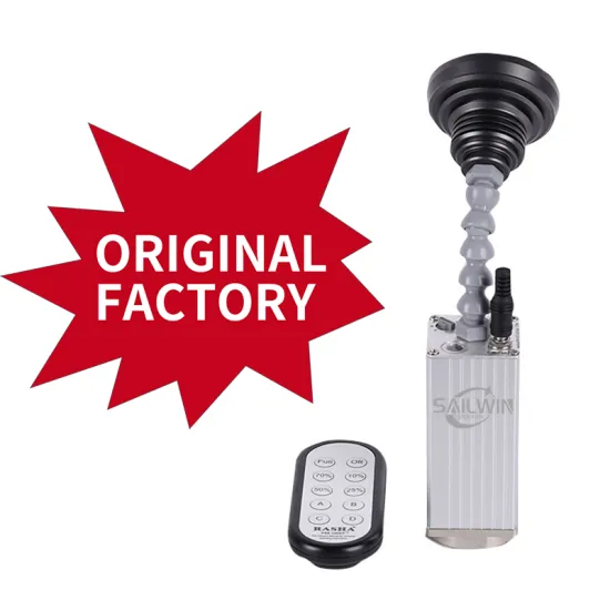Magnetic Battery Operated 10W Zoom LED Pinspot Light for Weddings and Clubs