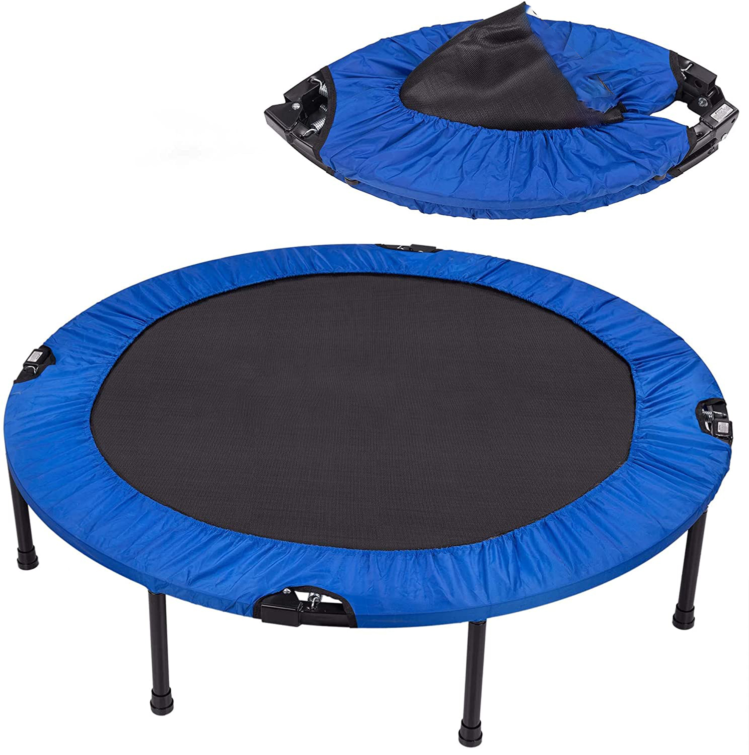 Fitness Indoor Mini Trampoline Jumping Smart Jumping