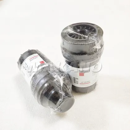 Original Foton Oil and Fuel Filters: FF5706, LF16352 - High-Quality Diesel Filters
