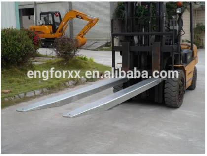 material handling fork extension material handling locking sleeve forklift for sale
