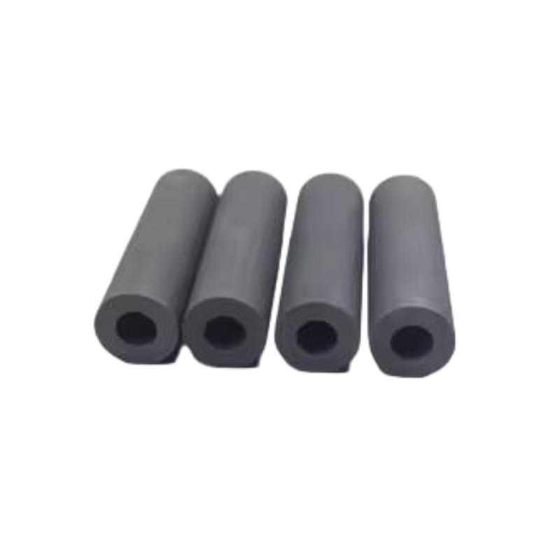 High Purity Extruded Carbon Graphite rod for Electrode and Melting Applications Premium Graphite Bars