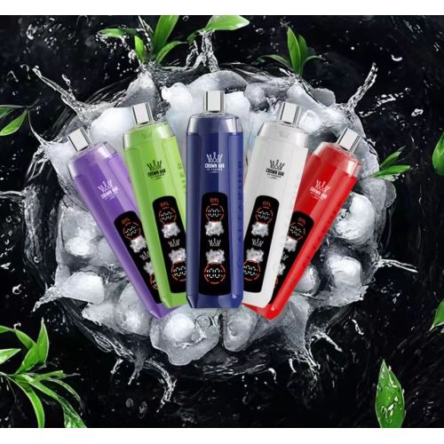 Al Fakher 8000 Crystal Vape Germany Warehouse