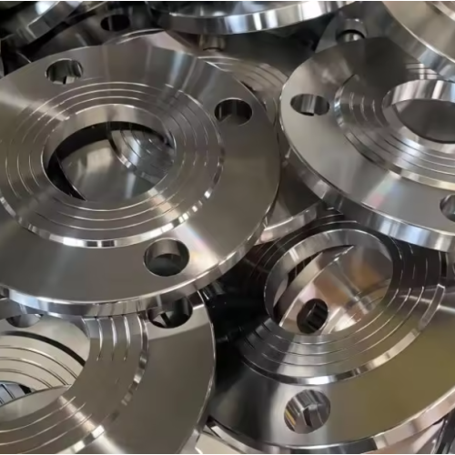 Pièces forgées personnalisées, arbre forgé en acier au carbone