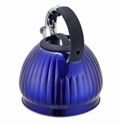 Tea kettle 18-10 of stainless steel kettle