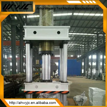 Y32 Hydraulic Drawing Press Main Technical Parameters forging, pressing machine