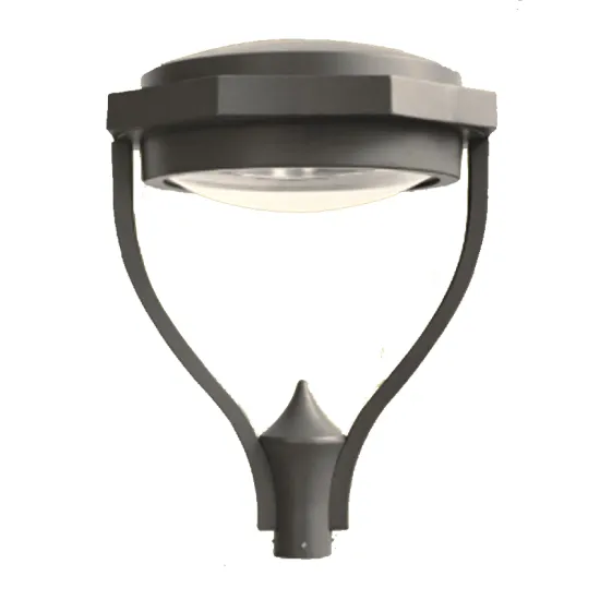 5 Years Warranty Aluminium Waterproof 90W Pole LED Garden Light