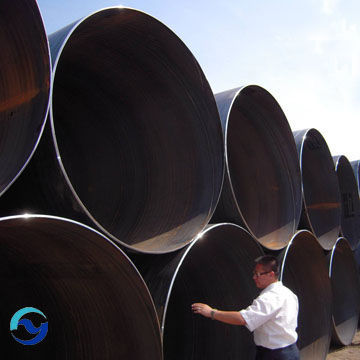 SSAW Spiral Steel Pipe