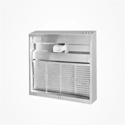 Customized kitchen oil fume purification machine