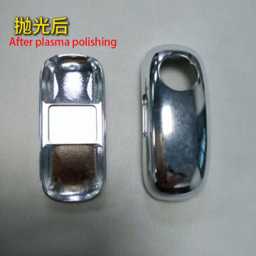 Deburring Machine for Aluminum