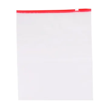 office Transparent file bags