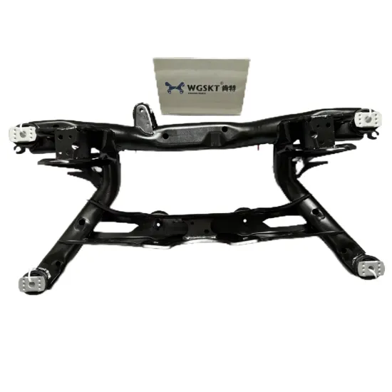 Rear Subframe TI GUAN Front Wheel Drive 5N0505235L Compatible with 4WD