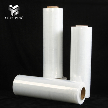 Transparent Plastic Wrapping Stretch Film