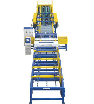 machine/pipe line---Super Auto Duct Line 5