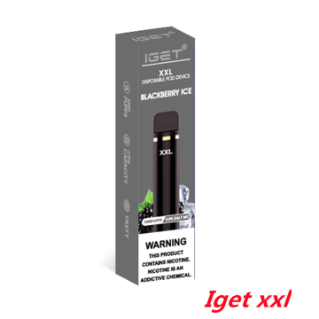 Iget xxl Disposable Electronic Cigarette