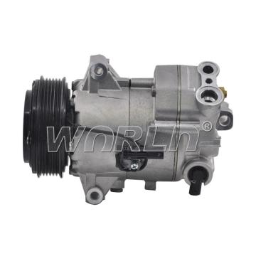 Buick Verano 2.0 Compressor Aircon Auto System Охлаждение 13413335 13335250 CVC 2012-2015 Компрессор насоса переменного тока WXBK019