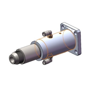 Collimateur de prix compétitif pour le modèle laser en fibre COL 1070 D38 F120 QBH: Solutions abordables pour vos besoins laser